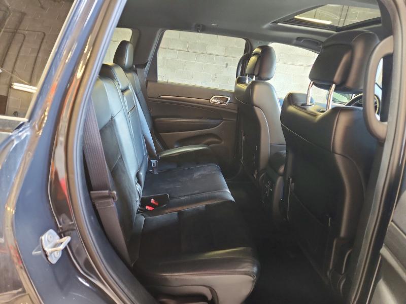 2018 Jeep Grand Cherokee მანქანა იყიდება აუქციონზე, vin: 1C4RJFAG1JC305378, აუქციონის ნომერი: 52296526