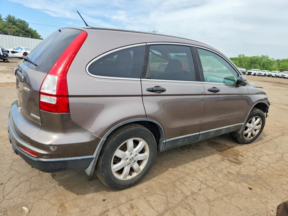 Продаж на аукціоні авто 2011 Honda Cr-v, vin: 5J6RE4H42BL012010, номер лоту: 54820086
