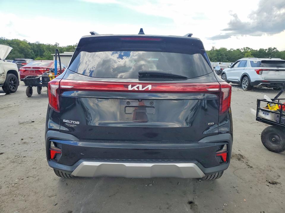 Продаж на аукціоні авто 2024 Kia Seltos, vin: KNDETCA76R7493391, номер лоту: 54384636