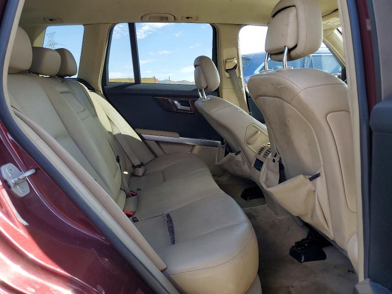2010 Mercedes-benz Glk მანქანა იყიდება აუქციონზე, vin: WDCGG5GBXAF421067, აუქციონის ნომერი: 55415986