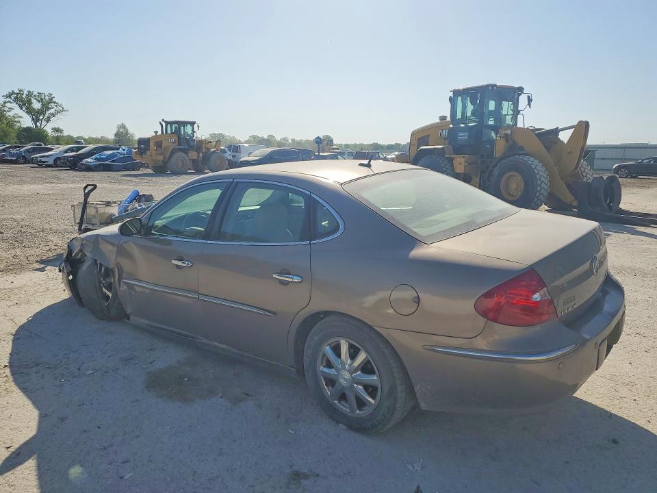 Продажа на аукционе авто 2006 Buick Lacrosse, vin: 2G4WD582261253458, номер лота: 53521966