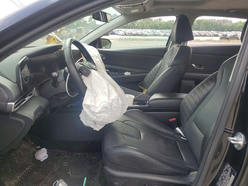Aukcja sprzedaży 2022 Hyundai Elantra, vin: KMHLP4AG0NU365477, numer aukcji: 54864796