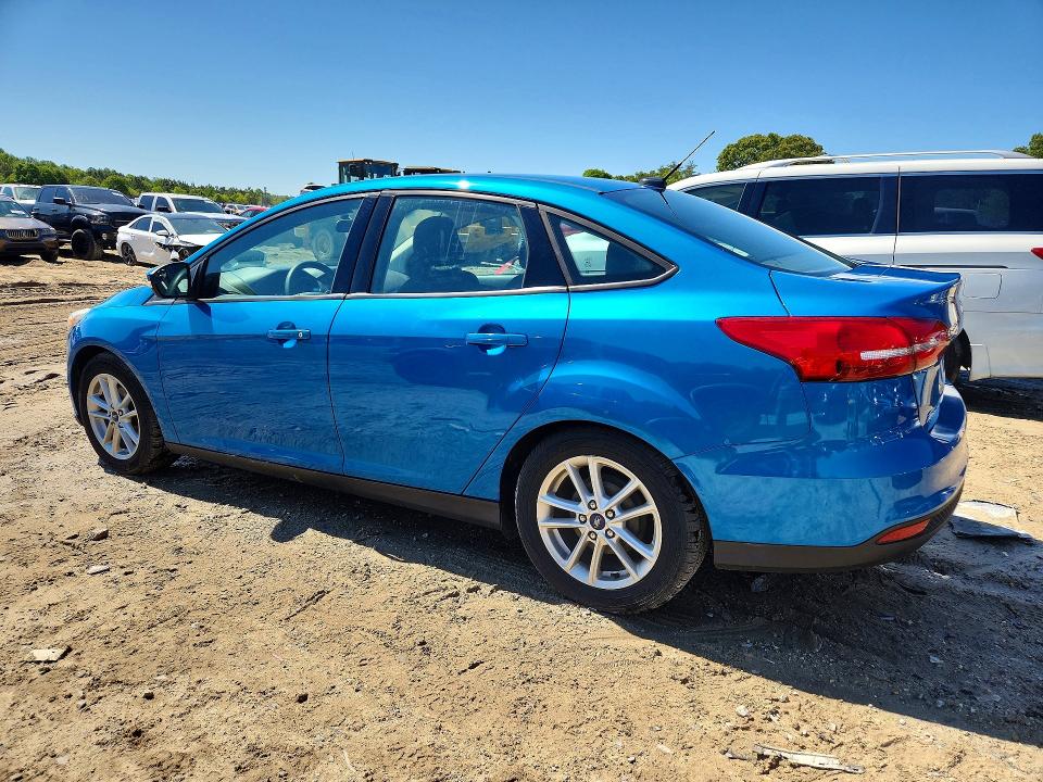 Продаж на аукціоні авто 2016 Ford Focus, vin: 1FADP3F21GL357578, номер лоту: 52814516