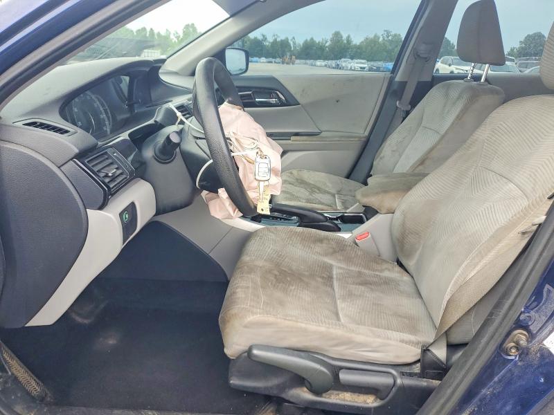 2016 Honda Accord მანქანა იყიდება აუქციონზე, vin: 1HGCR2F34GA095250, აუქციონის ნომერი: 55018276