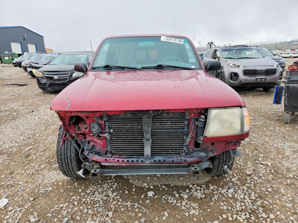 1997 Toyota Tacoma მანქანა იყიდება აუქციონზე, vin: 4TANL42N4VZ255472, აუქციონის ნომერი: 53978786