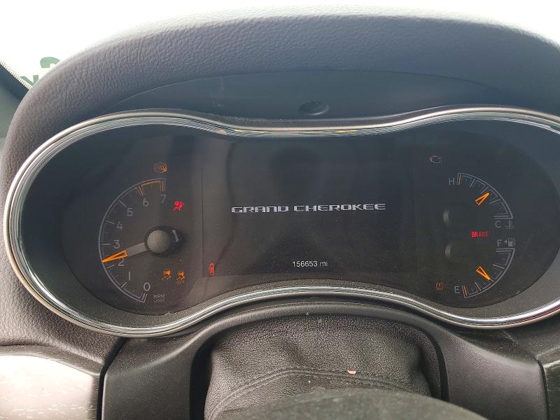 Продаж на аукціоні авто 2018 Jeep Grand Cherokee, vin: 1C4RJFBT3JC408295, номер лоту: 52733086