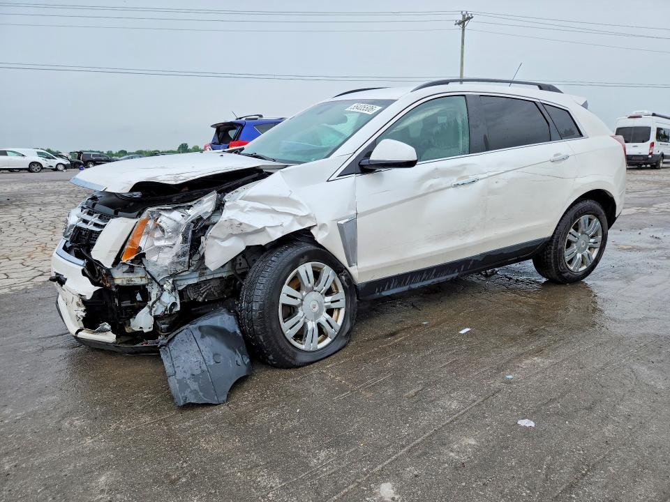 Aukcja sprzedaży 2016 Cadillac Srx, vin: 3GYFNAE30GS532883, numer aukcji: 55405506