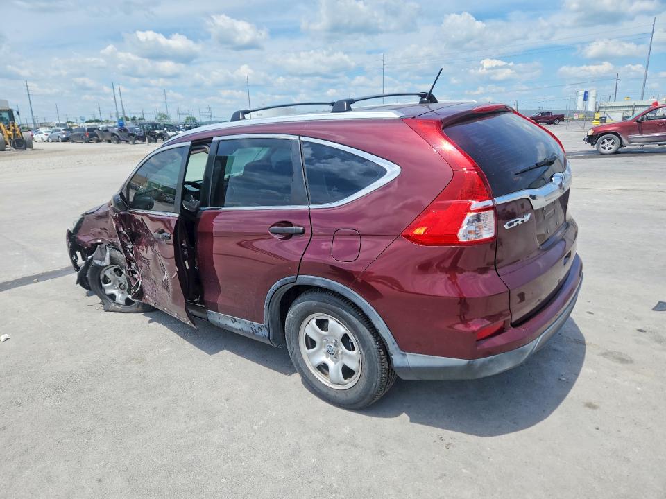 Продажа на аукционе авто 2015 Honda Cr-v, vin: 2HKRM4H39FH703285, номер лота: 52189426