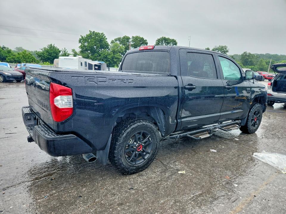 55394066 :رقم المزاد ، 5TFDY5F13KX852084 vin ، 2019 Toyota Tundra مزاد بيع