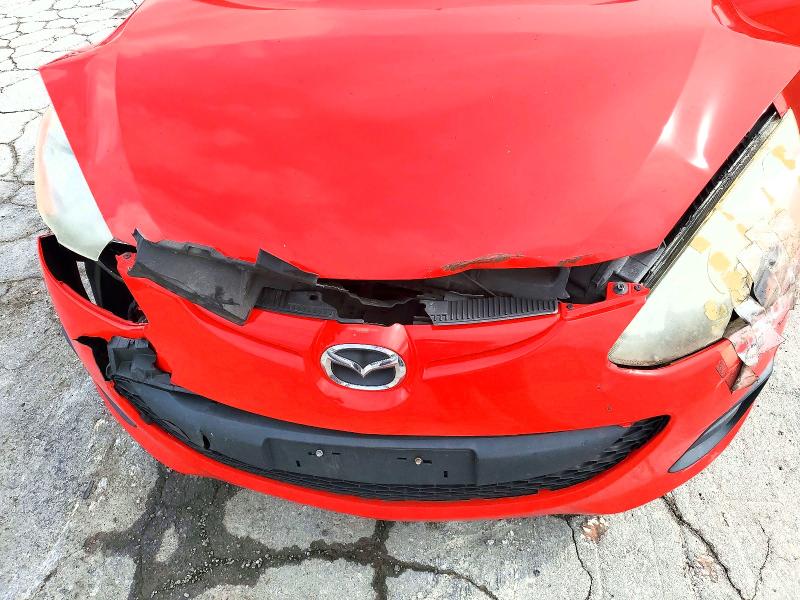 Aukcja sprzedaży 2014 Mazda Mazda2, vin: JM1DE1KY9E0171851, numer aukcji: 55283386