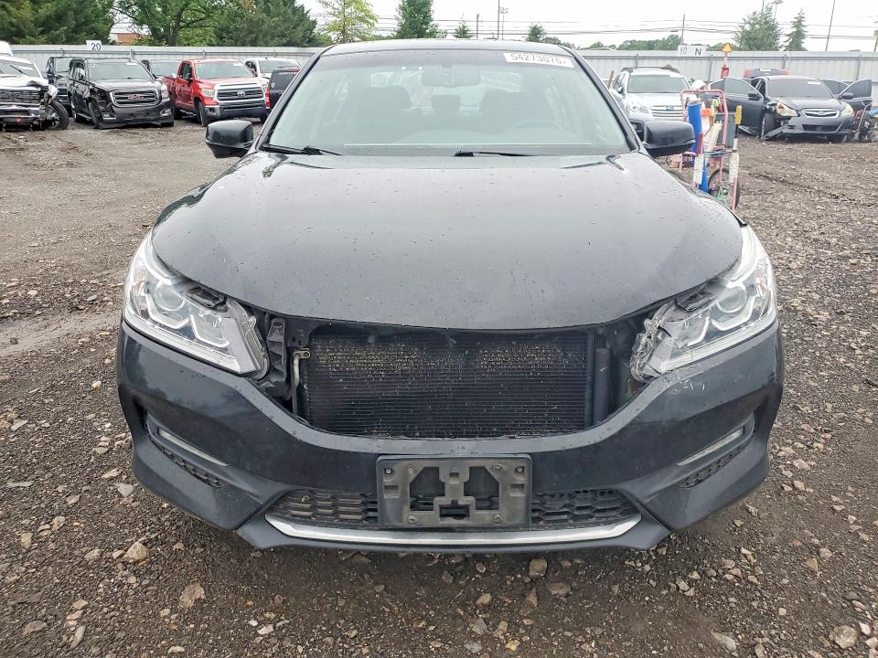 54273076 :رقم المزاد ، 1HGCR2F83GA248079 vin ، 2016 Honda Accord مزاد بيع