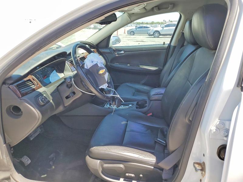 Aukcja sprzedaży 2013 Chevrolet Impala, vin: 2G1WC5E3XD1123700, numer aukcji: 53606916