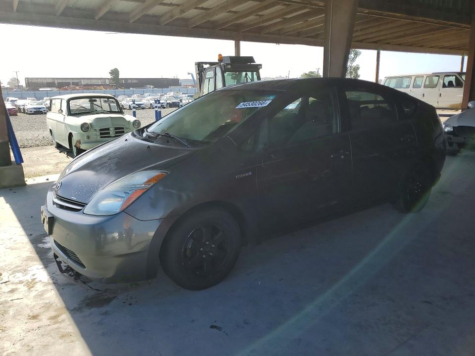 54530266 :رقم المزاد ، JTDKB20U983299659 vin ، 2008 Toyota Prius مزاد بيع