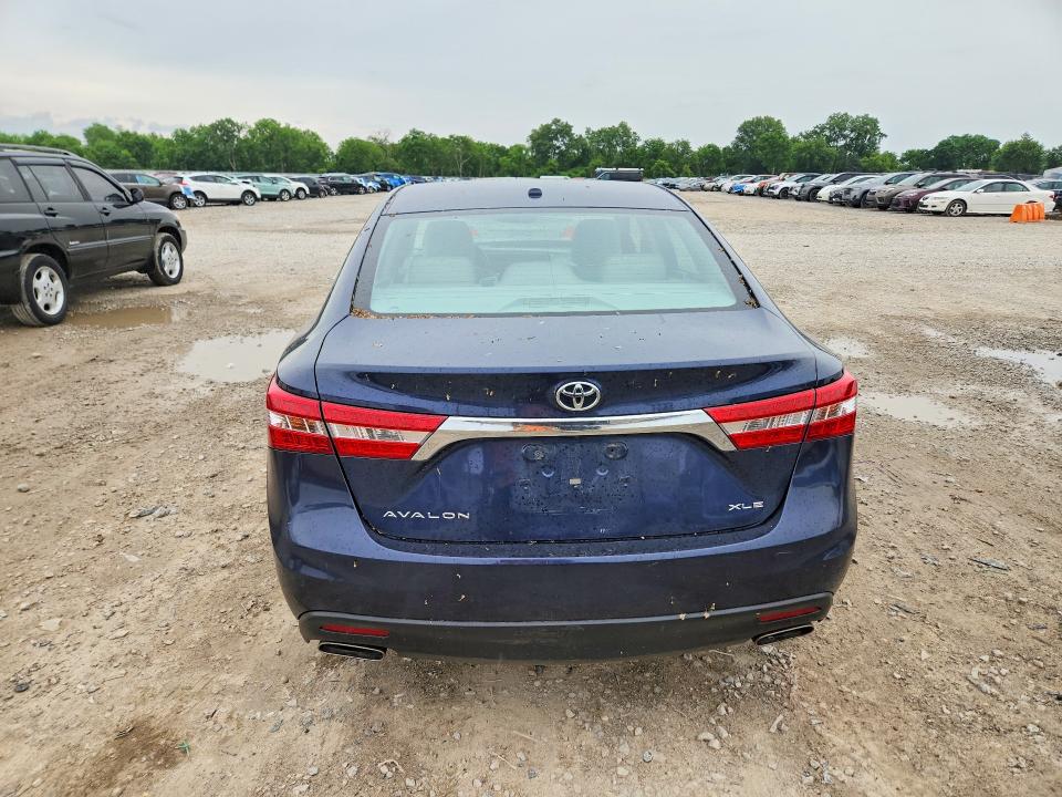 Продаж на аукціоні авто 2015 Toyota Avalon, vin: 4T1BK1EB8FU145125, номер лоту: 55163016
