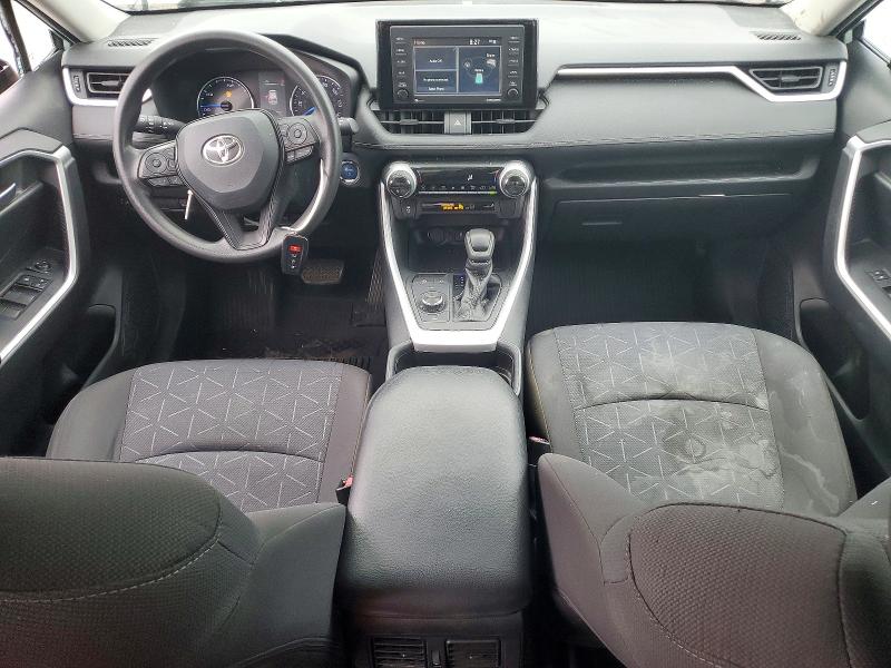 Продажа на аукционе авто 2021 Toyota Rav4, vin: 4T3RWRFV0MU015449, номер лота: 53826046
