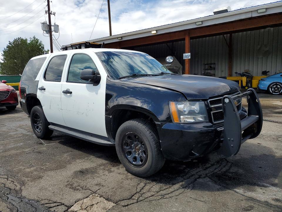 Продажа на аукционе авто 2013 Chevrolet Tahoe, vin: 1GNSK2E07DR321307, номер лота: 54695436