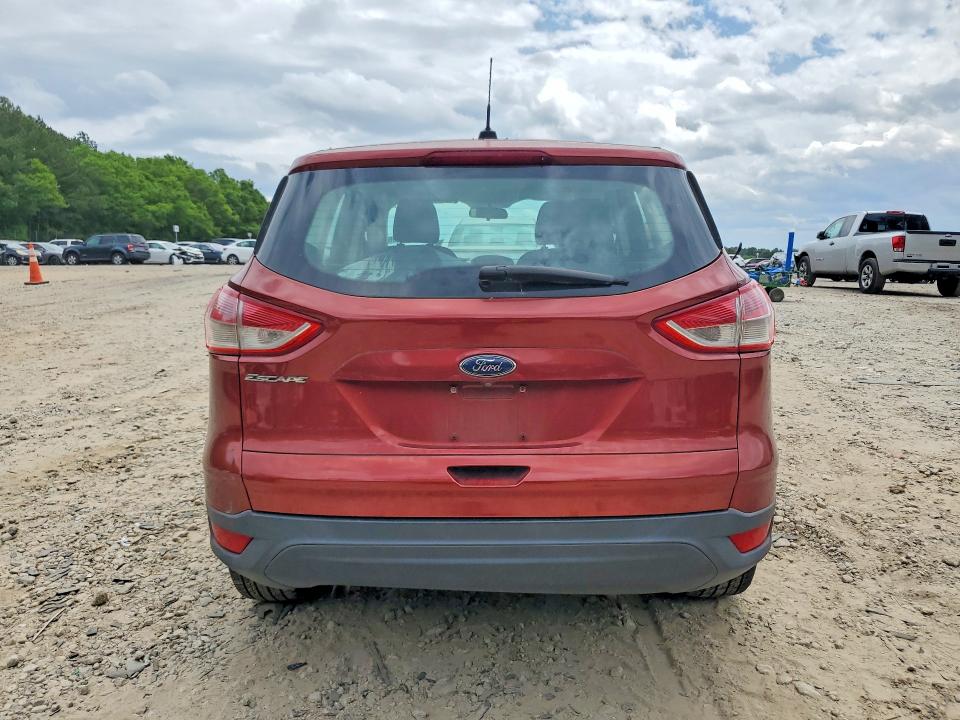 Aukcja sprzedaży 2016 Ford Escape, vin: 1FMCU0F76GUB66219, numer aukcji: 51957966