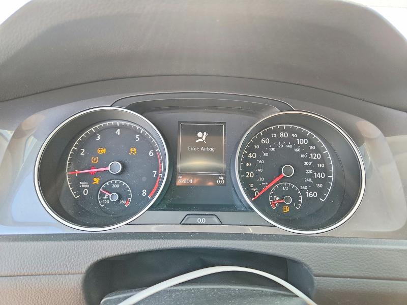 Продажа на аукционе авто 2017 Volkswagen Golf Alltrack, vin: 3VWH17AU2HM529580, номер лота: 55219386