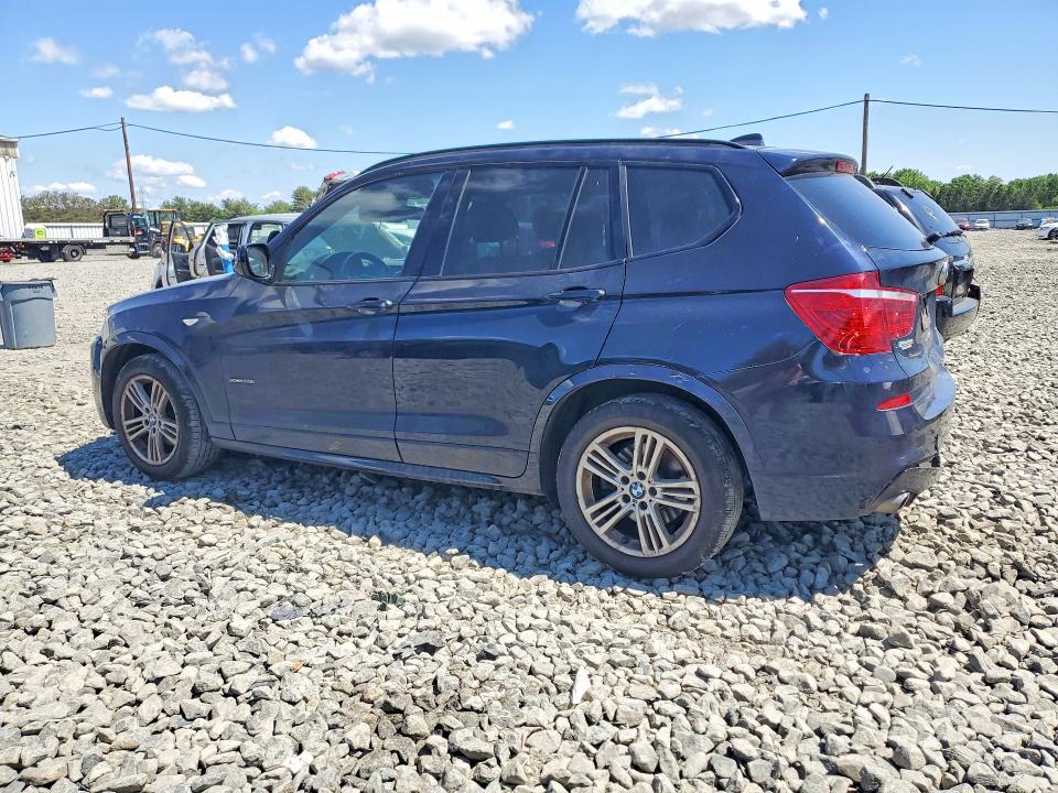 55377266 :رقم المزاد ، 5UXWX5C59BL715255 vin ، 2011 Bmw X3 مزاد بيع
