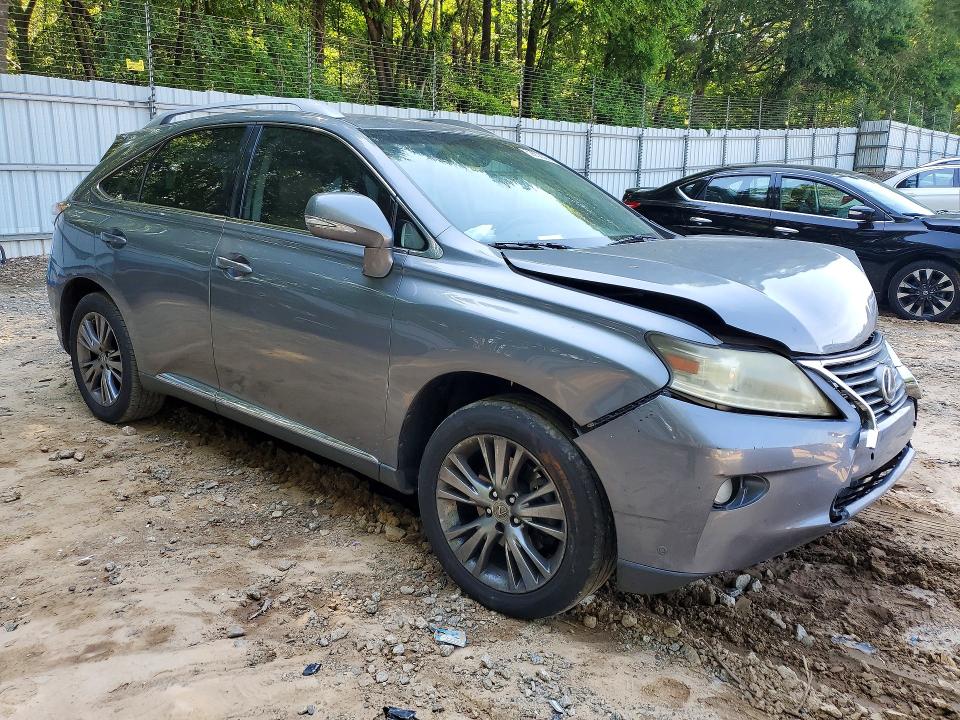Продаж на аукціоні авто 2014 Lexus Rx, vin: JTJZK1BA2E2010681, номер лоту: 52552006