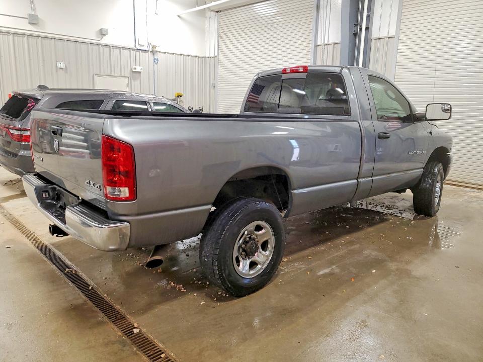 52691756 :رقم المزاد ، 3D7KS26C55G719401 vin ، 2005 Dodge Ram 2500 مزاد بيع