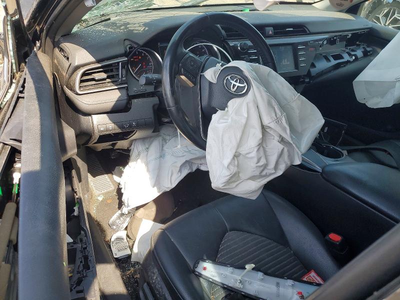 Продажа на аукционе авто 2019 Toyota Camry, vin: 4T1B11HK2KU776204, номер лота: 52839276