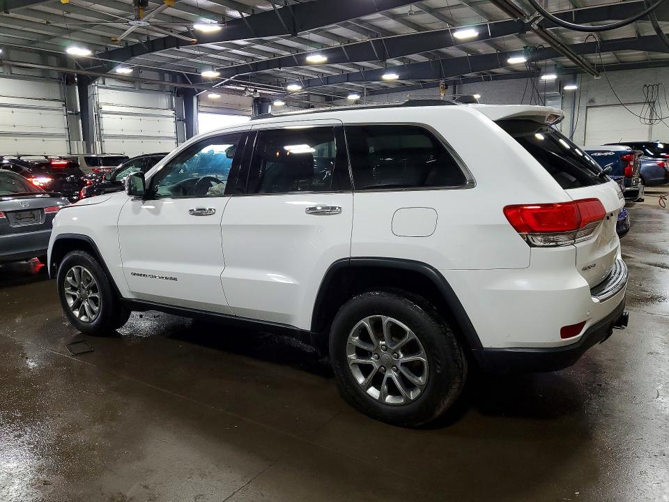 Aukcja sprzedaży 2016 Jeep Grand Cherokee, vin: 1C4RJFBG1GC337562, numer aukcji: 54648416