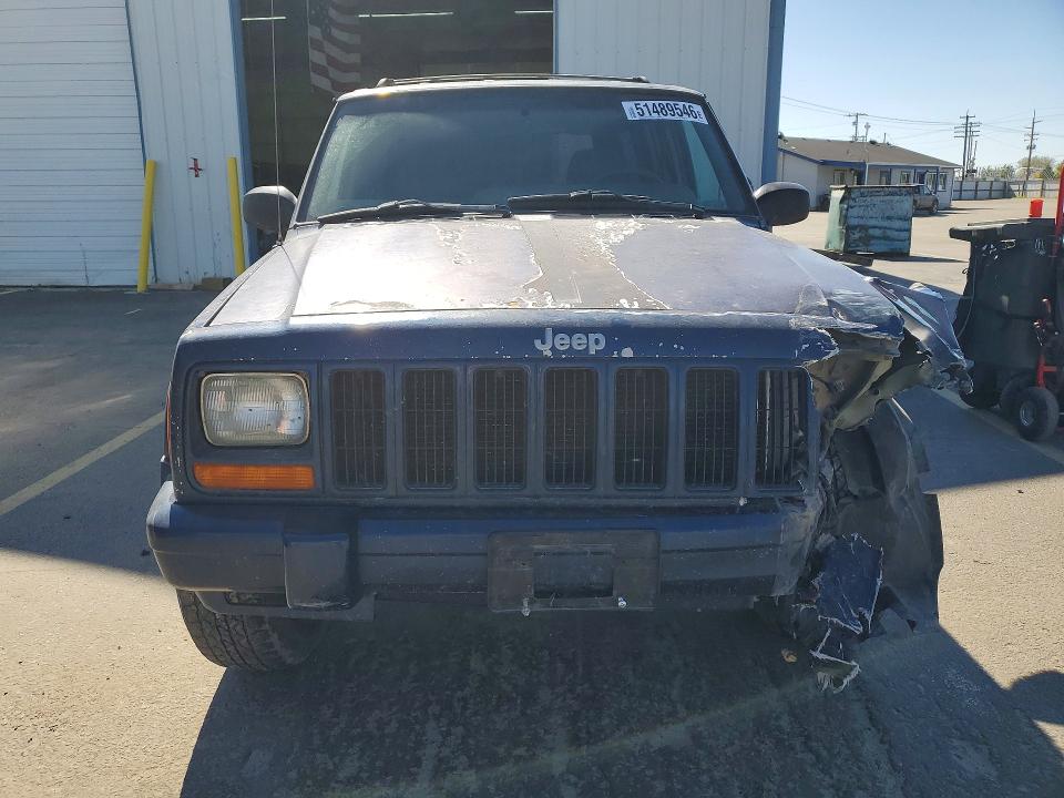 Продажа на аукционе авто 2000 Jeep Cherokee, vin: 1J4FF58S5YL122739, номер лота: 51489546