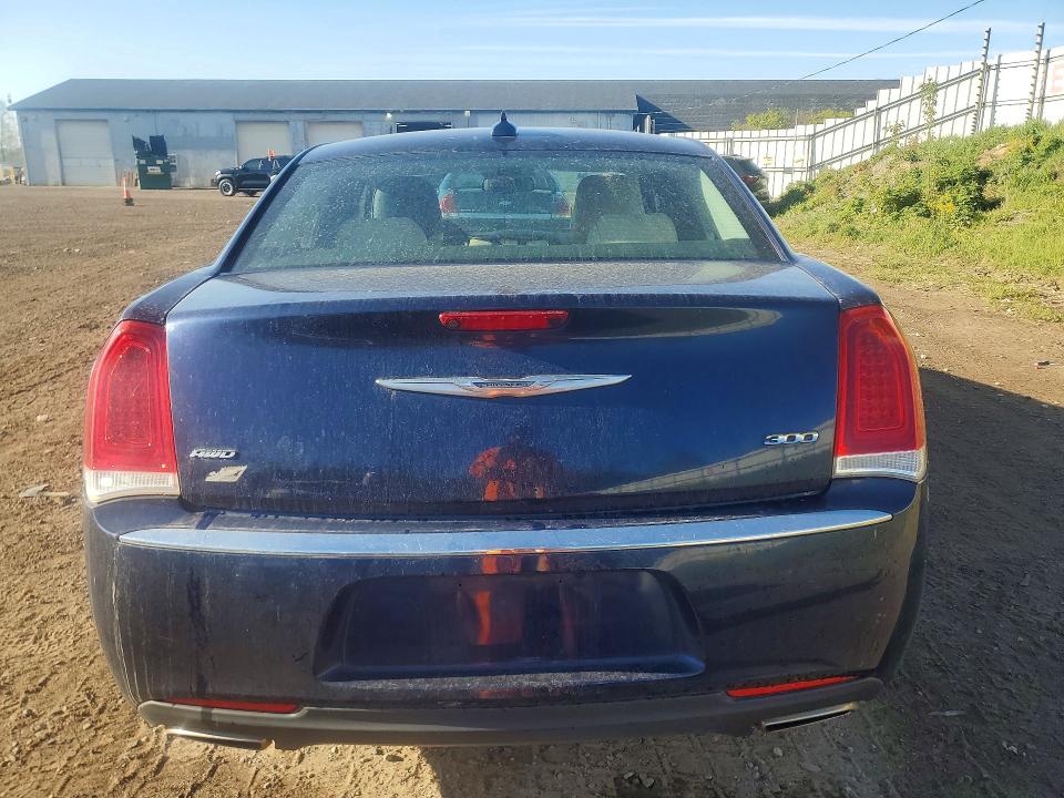 Продажа на аукционе авто 2017 Chrysler 300, vin: 2C3CCARG8HH577803, номер лота: 52895136