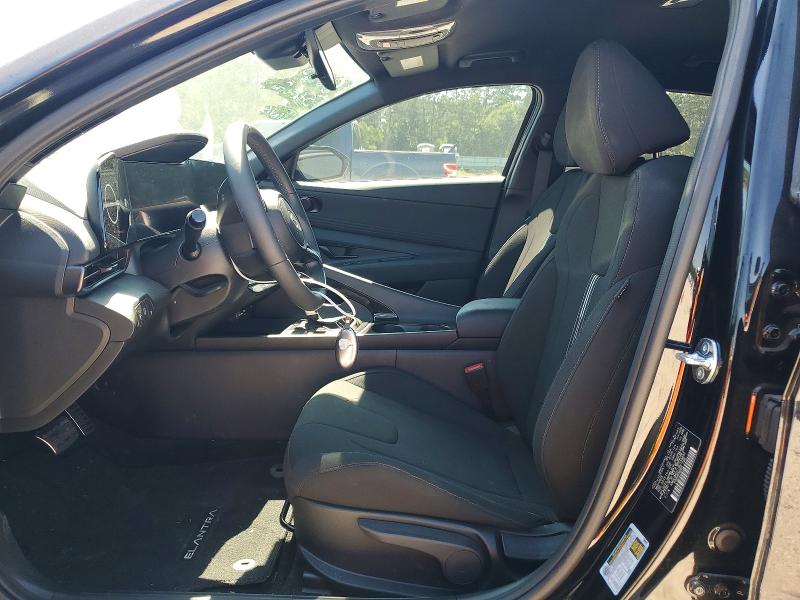 53599466 :رقم المزاد ، KMHLM4DJ1SU155952 vin ، 2025 Hyundai Elantra Hybrid مزاد بيع