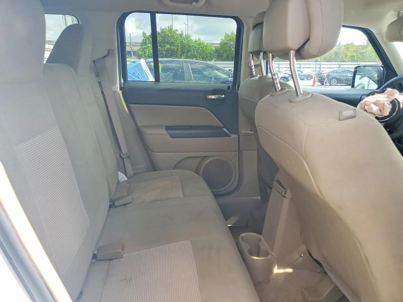 51617476 :رقم المزاد ، 1C4NJPBAXGD699500 vin ، 2016 Jeep Patriot مزاد بيع
