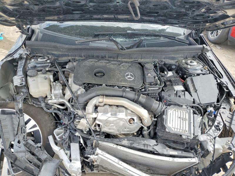 2025 Mercedes-benz Glb მანქანა იყიდება აუქციონზე, vin: W1N4M4HB4SW396266, აუქციონის ნომერი: 53374276