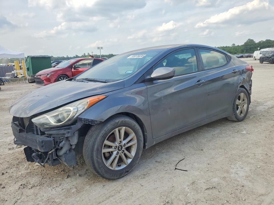 Aukcja sprzedaży 2013 Hyundai Elantra, vin: 5NPDH4AE5DH363849, numer aukcji: 55078836