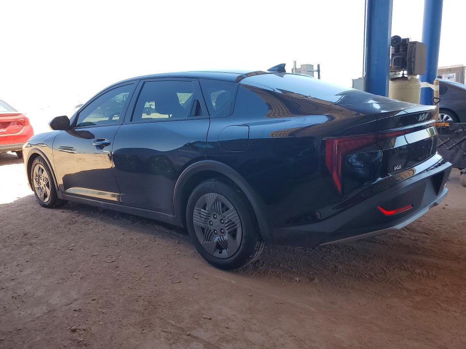 Aukcja sprzedaży 2025 Kia K4, vin: 3KPFT4DE9SE178689, numer aukcji: 52906336