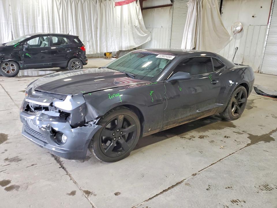 Продаж на аукціоні авто 2010 Chevrolet Camaro, vin: 2G1FK1EJ2A9131393, номер лоту: 52903456