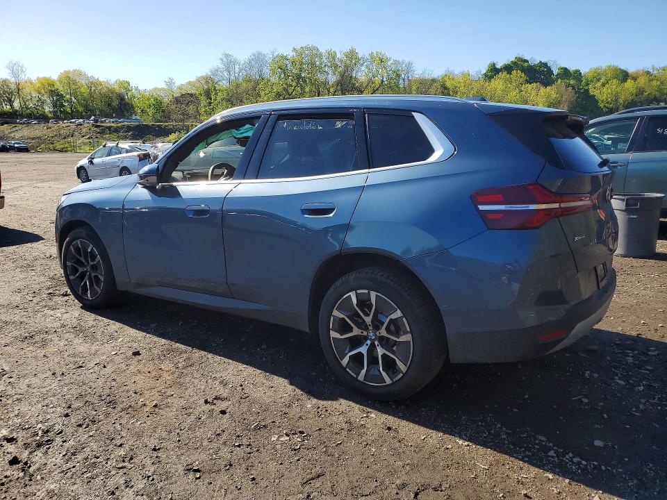 51976266 :رقم المزاد ، 5UX53GP08T9254095 vin ، 2026 Bmw X3 مزاد بيع