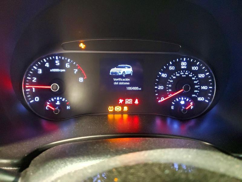 53086726 :رقم المزاد ، KNDJ33AU7M7755142 vin ، 2021 Kia Soul مزاد بيع