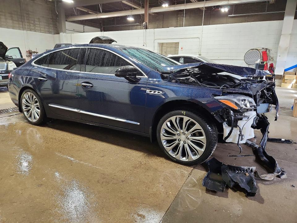 2017 Buick Lacrosse მანქანა იყიდება აუქციონზე, vin: 1G4ZP5SS9HU115663, აუქციონის ნომერი: 52841976
