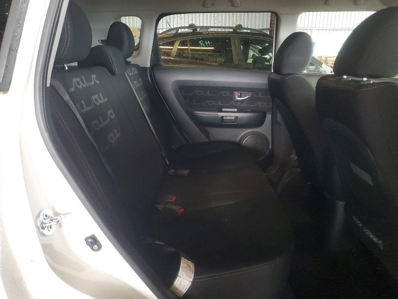 2012 Kia Soul მანქანა იყიდება აუქციონზე, vin: KNDJT2A66C7479918, აუქციონის ნომერი: 52194266