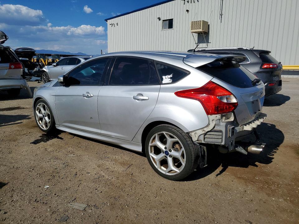 Auction sale of the 2014 Ford Focus, vin: 1FADP3L91EL432536, lot number: 53948686