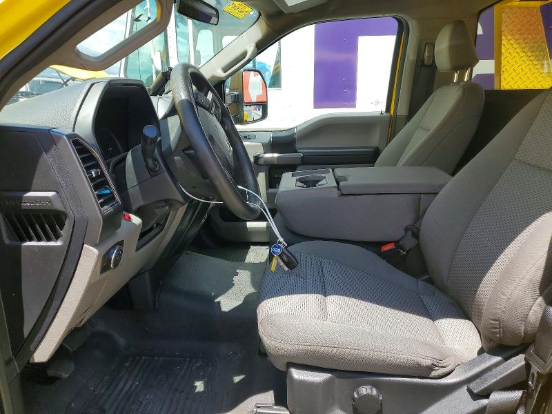 2021 Ford F550 მანქანა იყიდება აუქციონზე, vin: 1FDUF5GTXMDA06640, აუქციონის ნომერი: 58336906