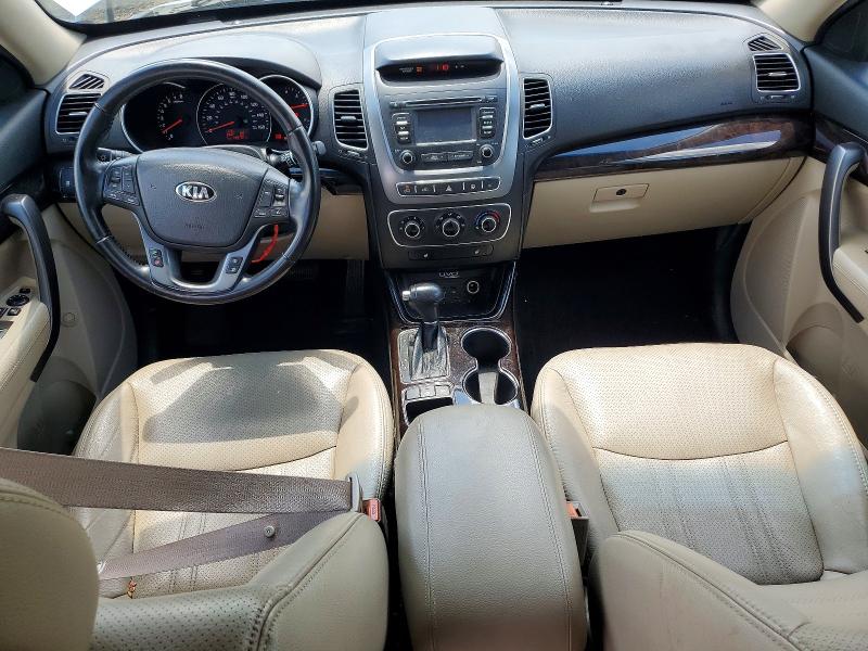 Aukcja sprzedaży 2015 Kia Sorento, vin: 5XYKTCA62FG616368, numer aukcji: 53018296