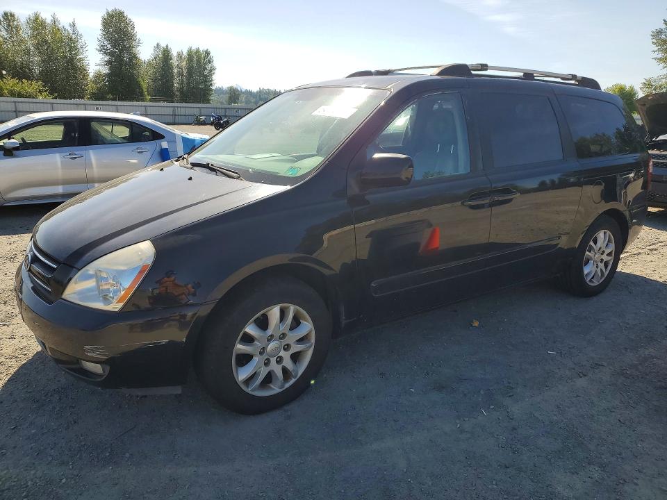 54785536 :رقم المزاد ، KNDMB233766094526 vin ، 2006 Kia Sedona مزاد بيع