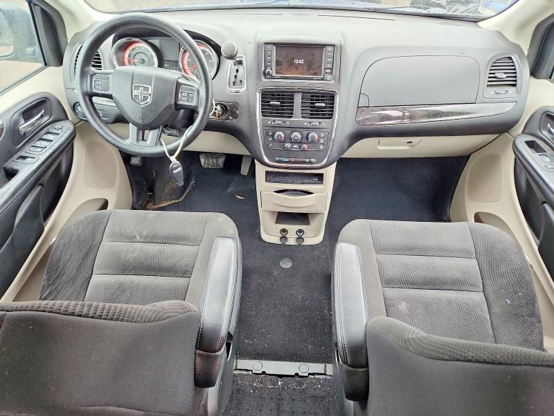Продажа на аукционе авто 2018 Dodge Grand Caravan, vin: 2C4RDGBG9JR255929, номер лота: 54260546