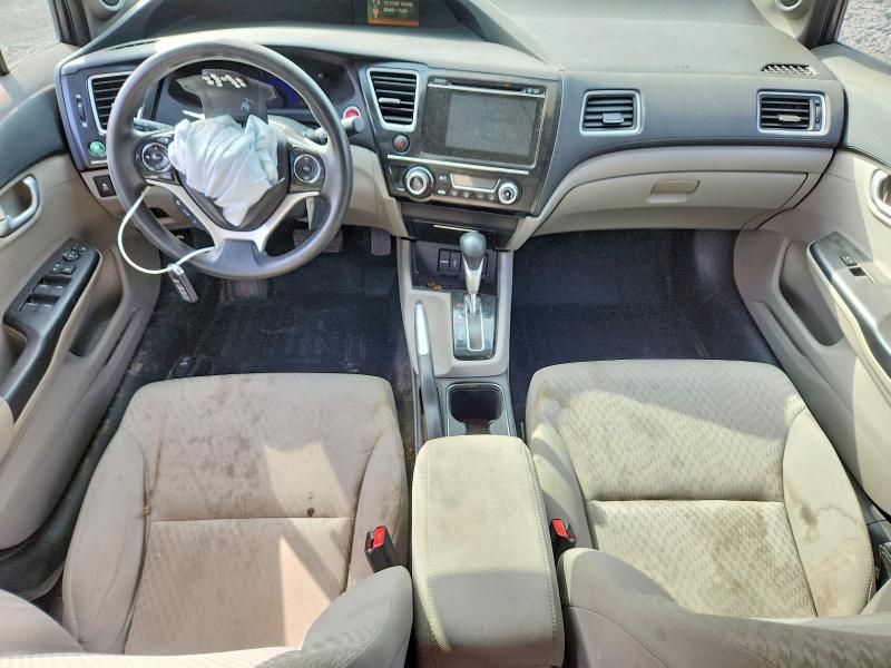 Продаж на аукціоні авто 2015 Honda Civic, vin: 19XFB2F88FE113725, номер лоту: 54539936