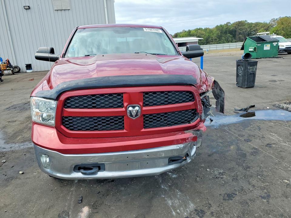 Продаж на аукціоні авто 2014 Ram 1500, vin: 1C6RR7LT9ES165611, номер лоту: 51987286