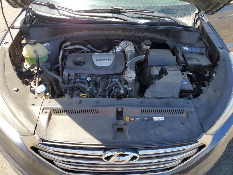 Aukcja sprzedaży 2016 Hyundai Tucson, vin: KM8J3CA20GU204468, numer aukcji: 53532506