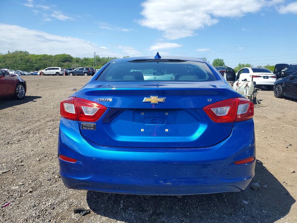 Aukcja sprzedaży 2016 Chevrolet Cruze, vin: 1G1BE5SM1G7253328, numer aukcji: 53137606