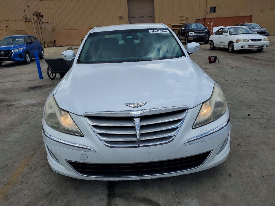 Aukcja sprzedaży 2013 Hyundai Genesis, vin: KMHGC4DD2DU257861, numer aukcji: 54676046