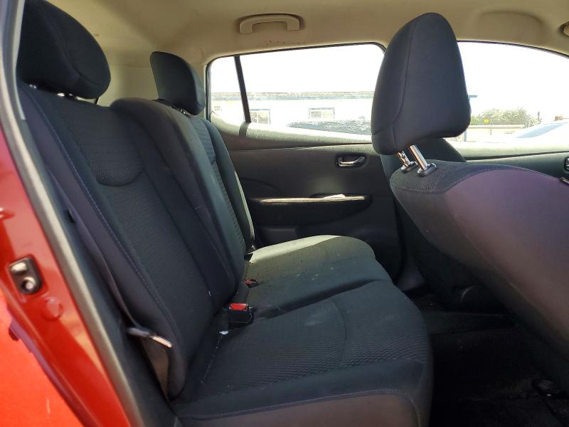 Aukcja sprzedaży 2015 Nissan Leaf, vin: 1N4AZ0CP1FC312831, numer aukcji: 54506746